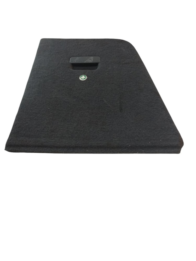 Tampa Lateral Porta Malas Touareg 2008 2010 2012 2013 2014 Preto