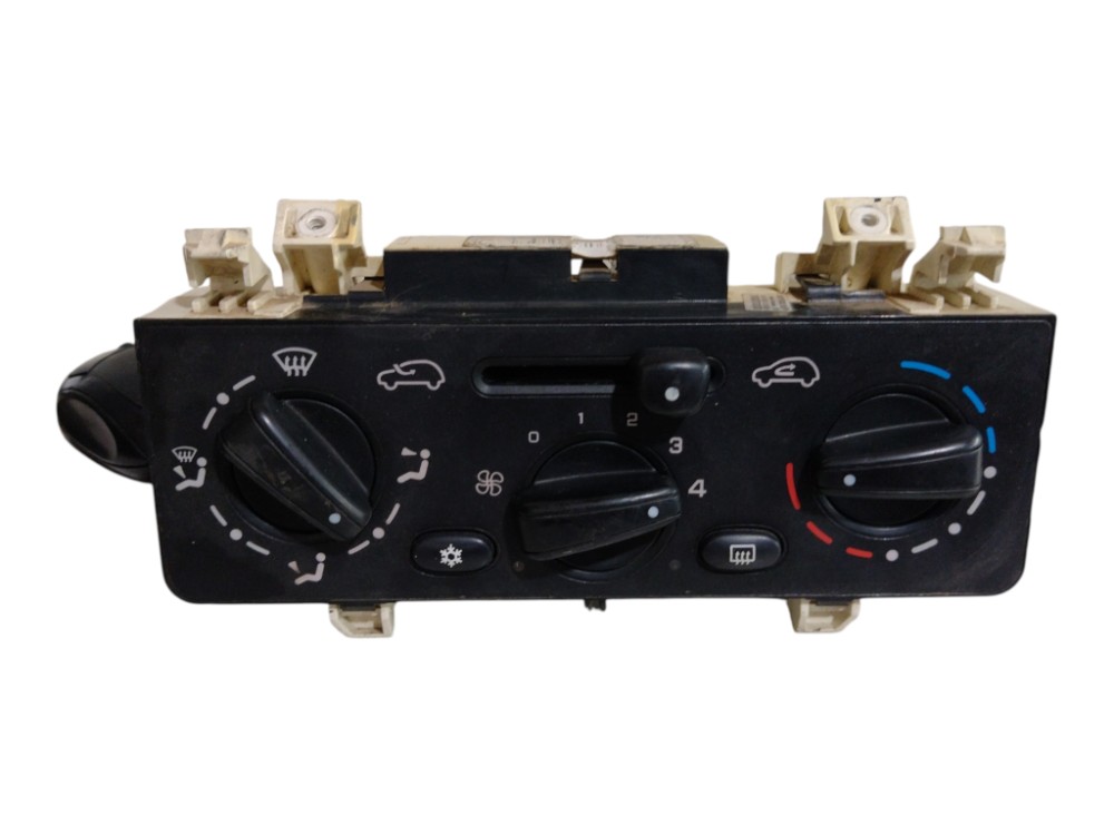 Comando Ar Condicionado C3 2003 2006 2009 2012 Botao Moldura