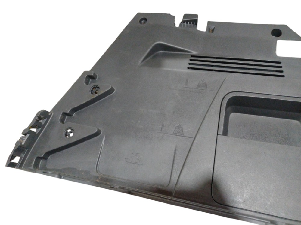 Acabamento Porta Malas Peugeot 3008 2014 2017 2019 Direito 6