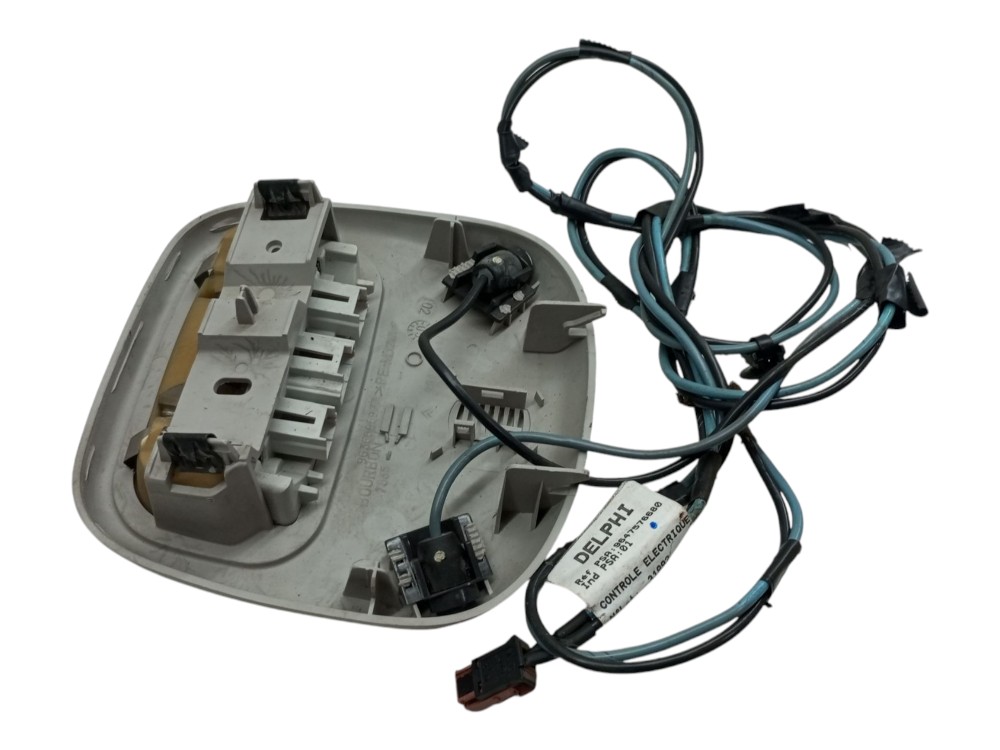 Luz Teto Peugeot 407 2005 2009 Usado 5