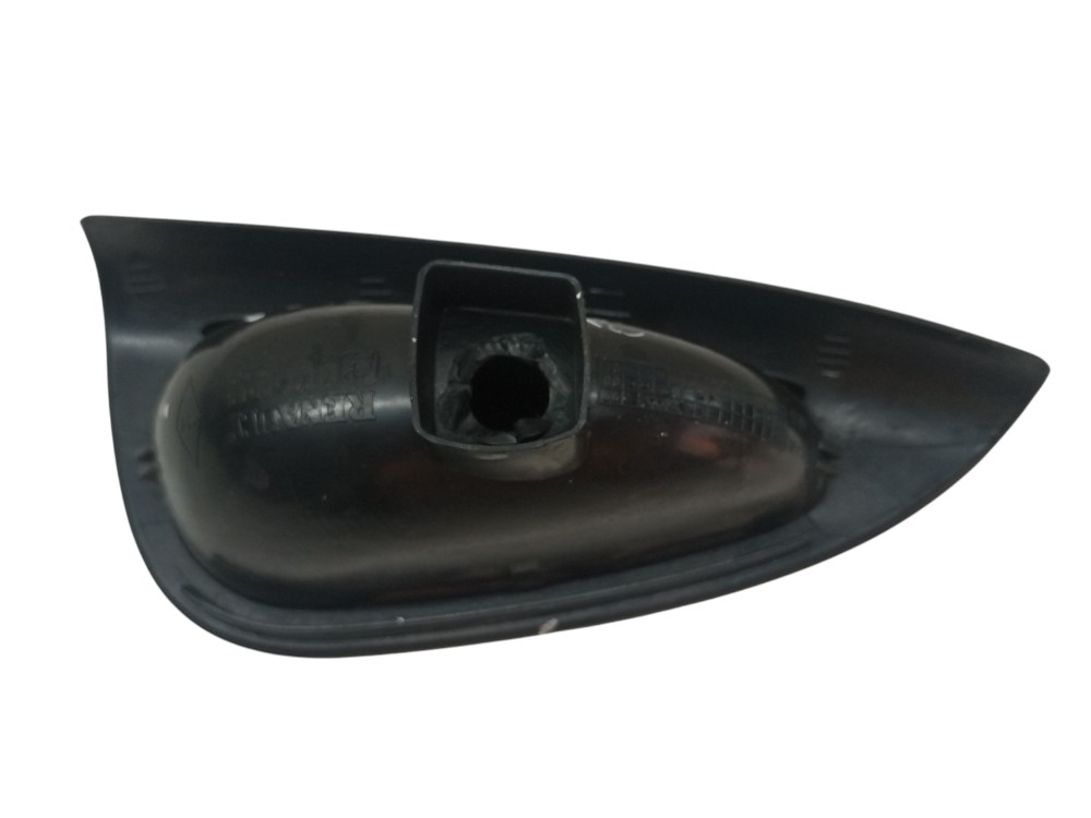 Moldura Puxador Porta Megane 99 2001  2005 Traseiro Esquerdo Cinza 5