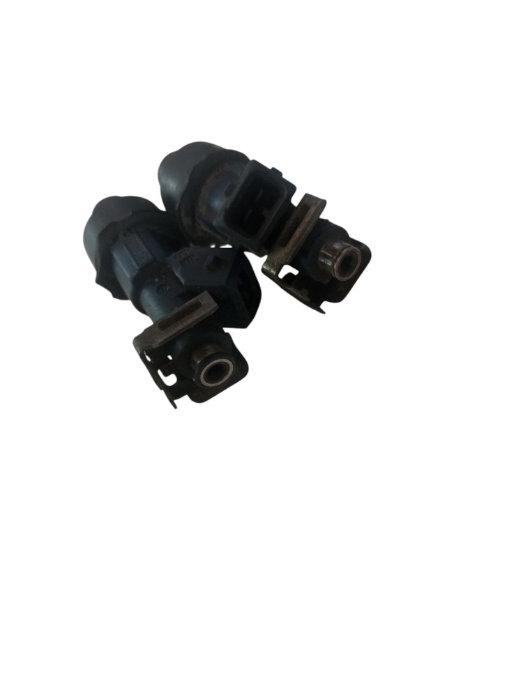 Par Bico Injetor  Fiat Stilo 1.8 16v 2003 2006 2008 2011 5