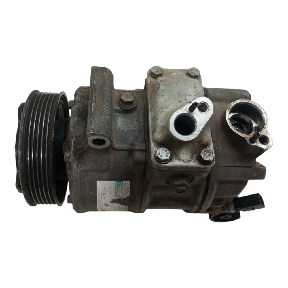 Compressor Audi A3 Vw Jetta Tiguan 2.0 2010 2014 Usado 6