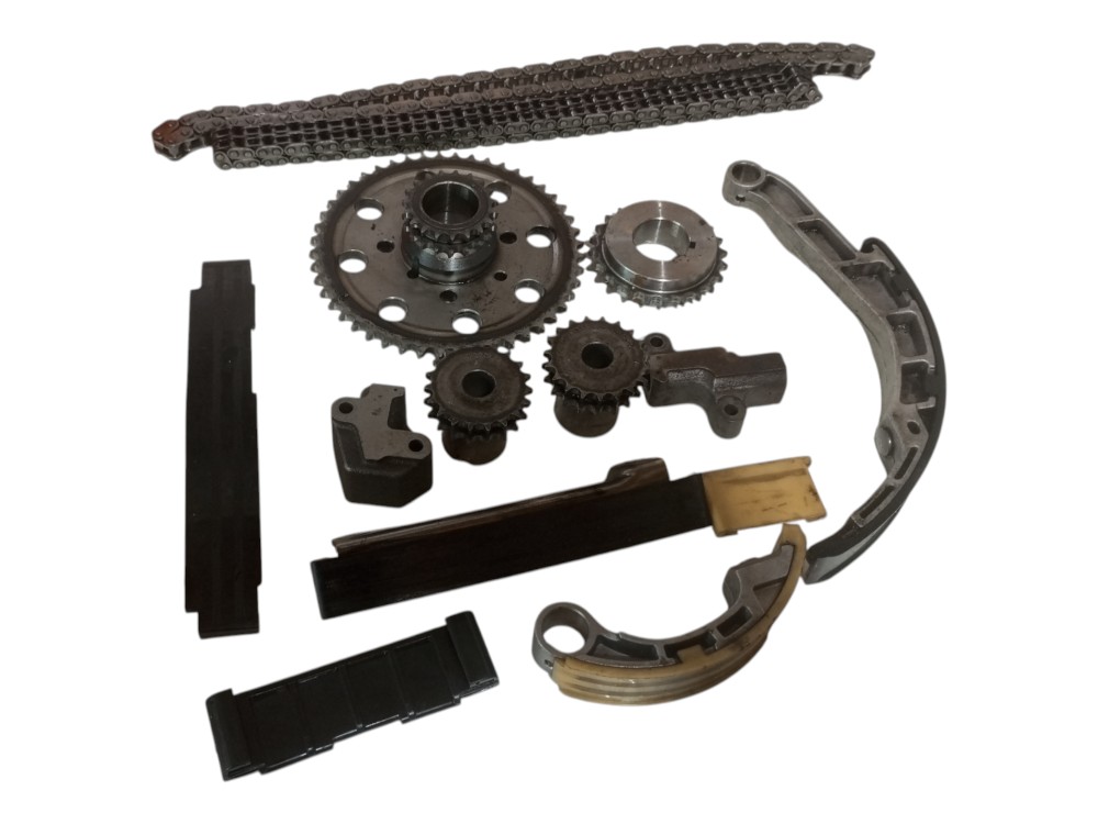 Kit Corrente Comando Nissan Frontier 2.5 2008 2013 172cv 1