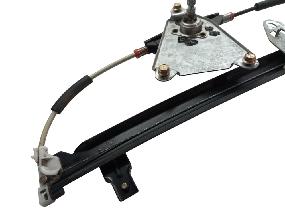 Maquina Vidro Manual Gol G2 G3 G4 99 2009 Traseira Esquerda 5