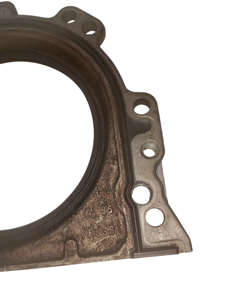 Flange De Vedação Traseira Com Retentor Gol At 1.0 96/99 5