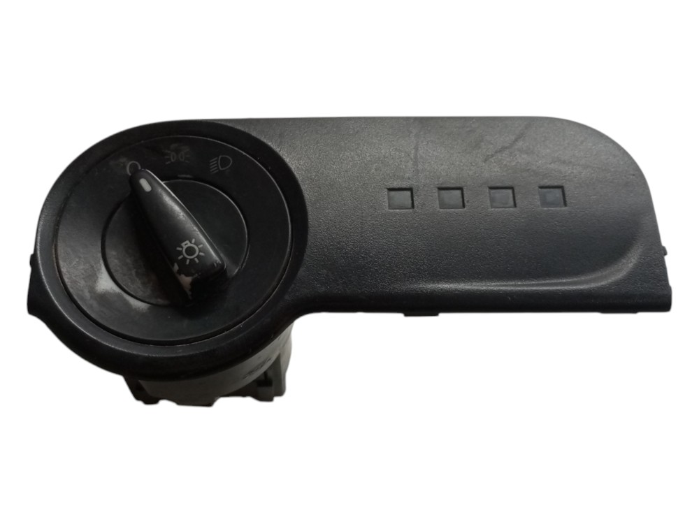 Moldura Botao Chave Luz Gol G2 G3 G4 99 2005 2009 Comando 7