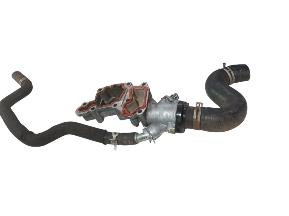 Carcaca Valvula Termostatica Peugeot 207 1.4 2008 2011 2014 4