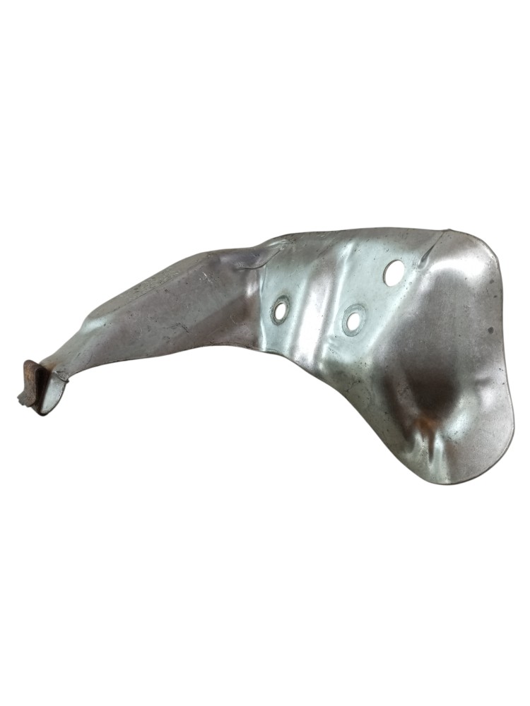 Defletor Protetor Calor Turbina Oroch Duster 1.3 2023 2024 4
