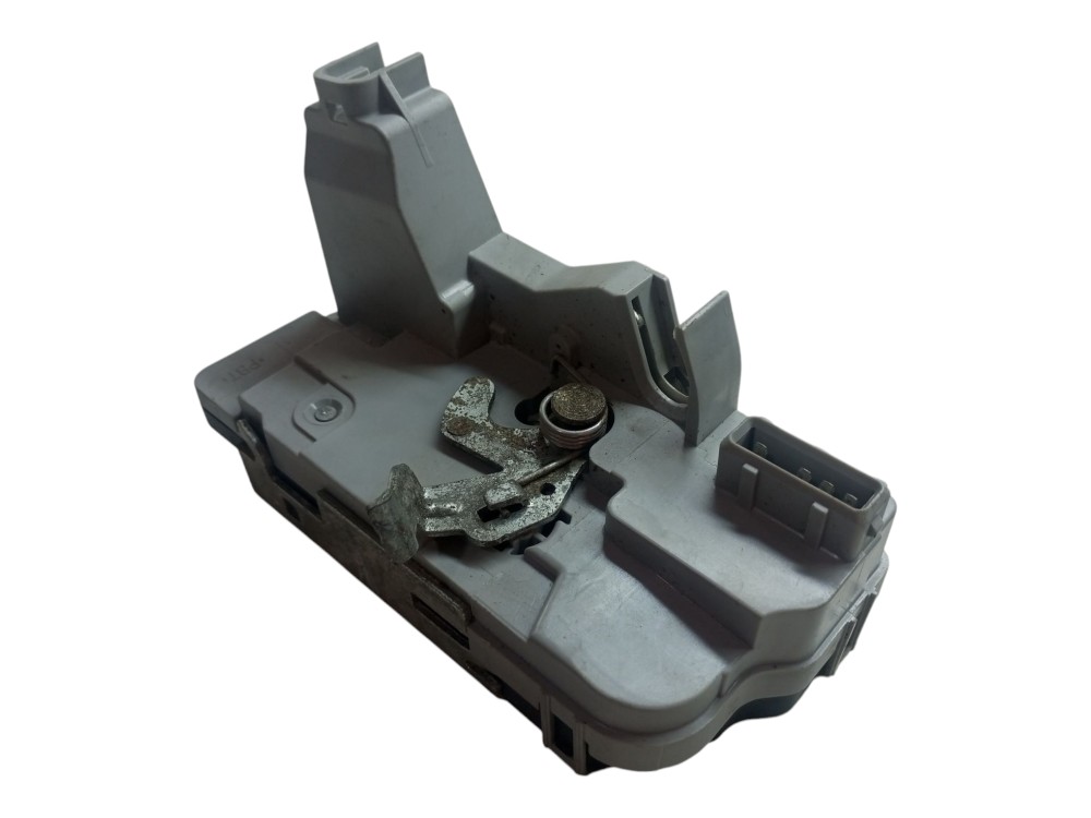 Fechadura Eletrica Peugeot 307 2008 2012 Traseira Esquerda 4