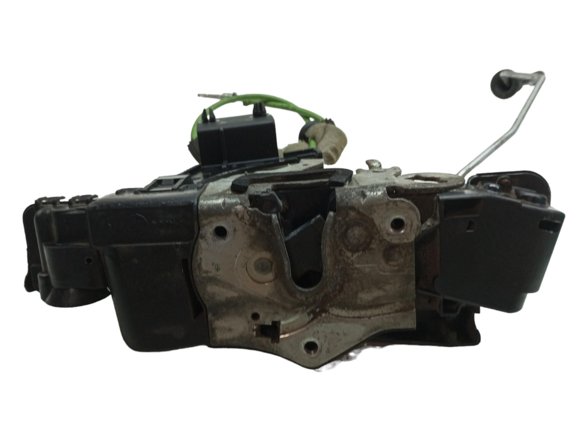 Fechadura Porta Fiat Stilo 2003 2007 2011 Dianteira Esquerda 4