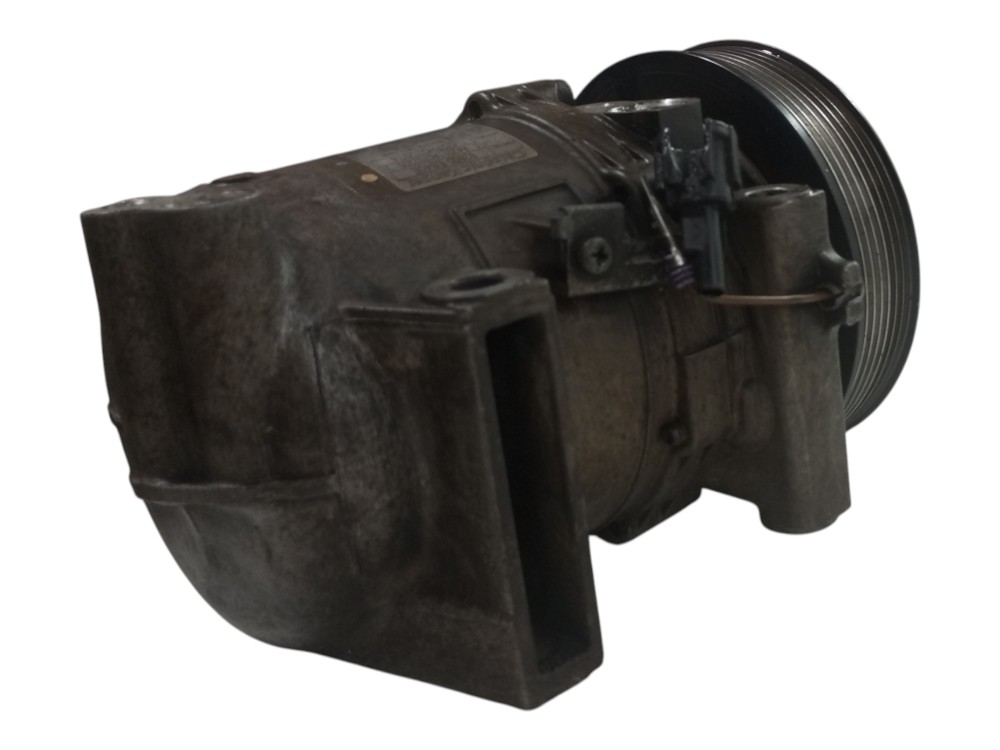 Compressor Ar Condicionado Nissan Frontier 2.5 4×4 2008 2013 4