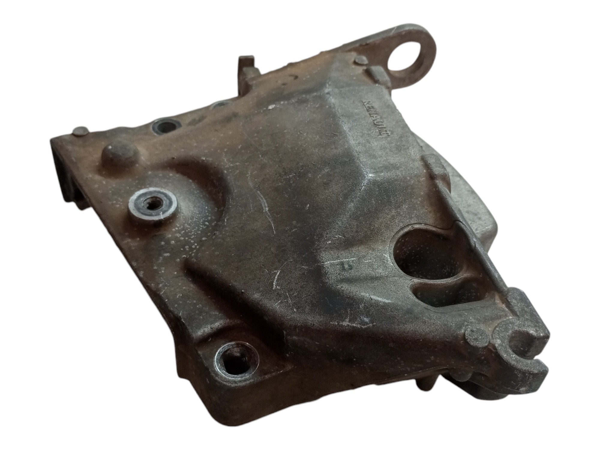 Suporte Coxim Motor Sandero Logan Clio 1.0 2008 2010 2012 4