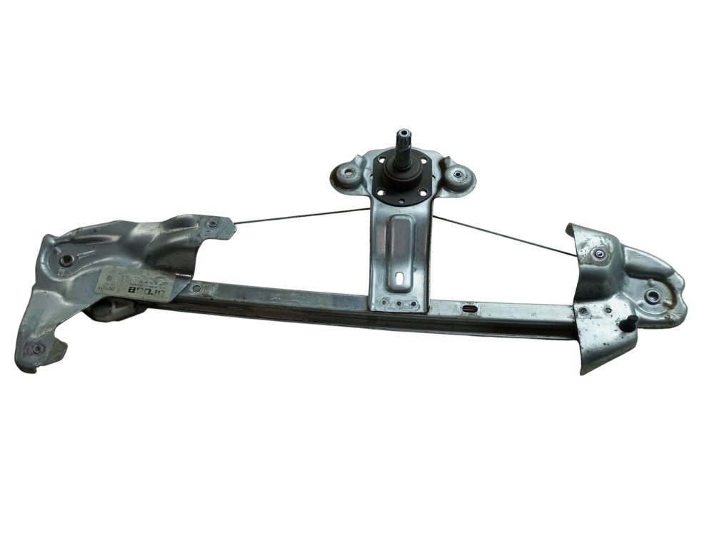Maquina Vidro Manual Celta 2007 2009 2012 Traseira Esquerda 1