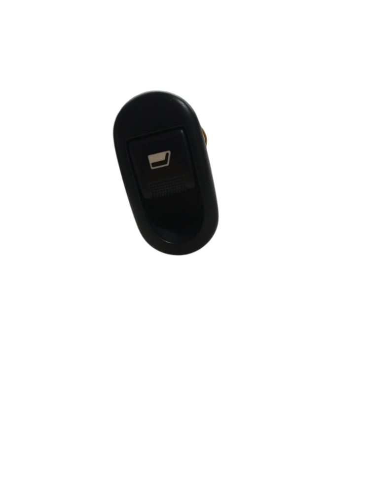 Botao Vidro Eletrico Citroen C3 2003 2008 2012 Dianteiro 1