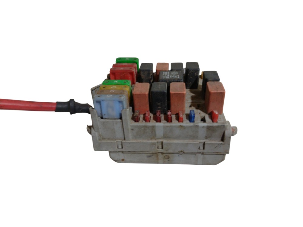 Caixa Fusivel Fiat Stilo 1.8 16v 2003 2005 2007 2009 2011 3