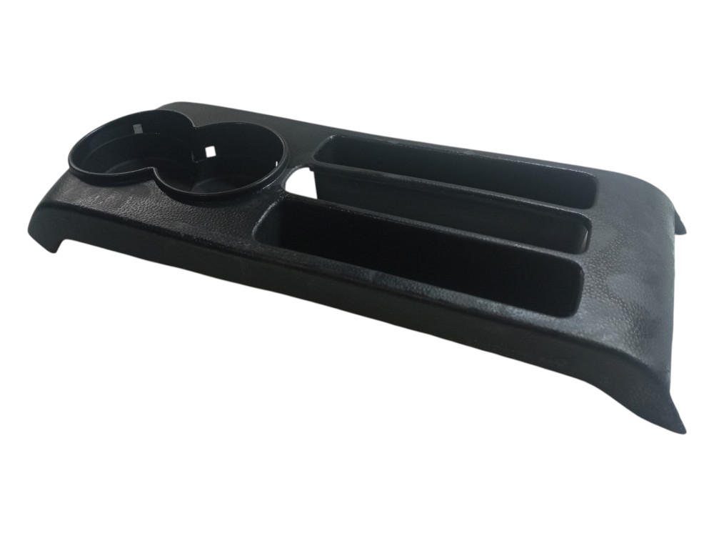 Console Central Porta Copos Volkswagen Polo 2003 2013 1
