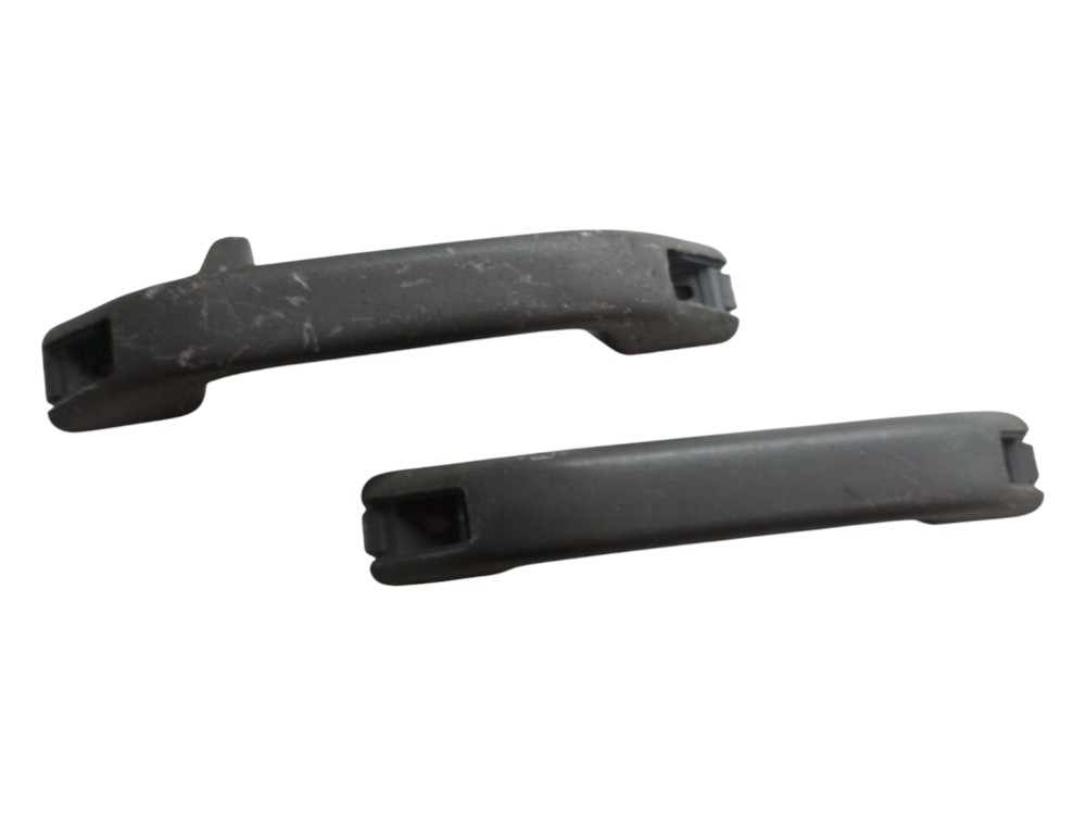 Alca Teto Volkswagen Gol Quadrado 80 82 89 94 Par Usado 6