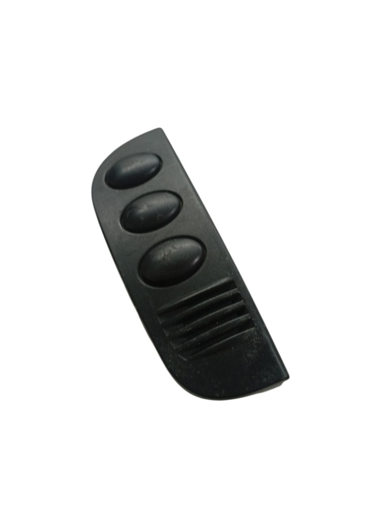 Moldura Botao Falso Citroen C3 2003 2008 2012 Esquerdo 1