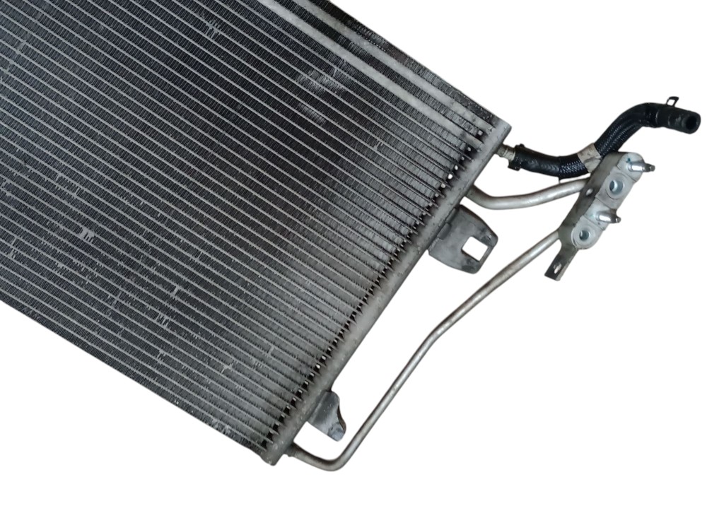 Radiador Condensador Ar Ford Fusion 2007 2008 2009 2.3 5
