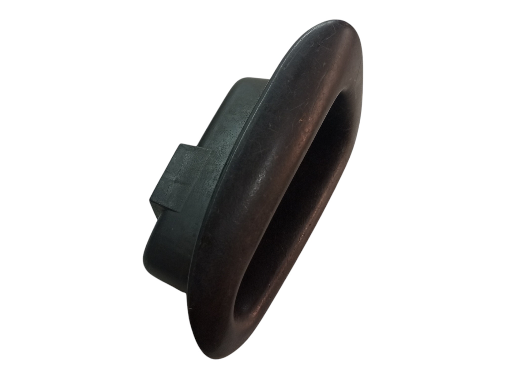 Puxador Porta Interno 206 207 2003 2012 Dianteira Esquerda Preto Dianteira 5