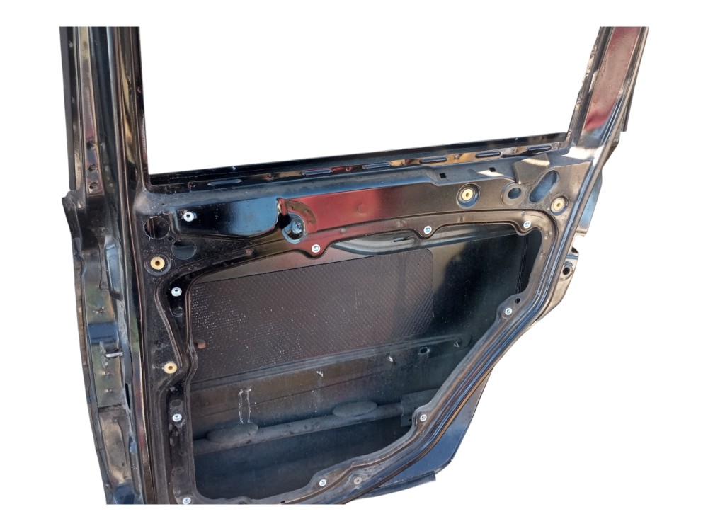 Porta Fiat Stilo 2003 2010 2011 Traseira Usada Traseira Direita 4