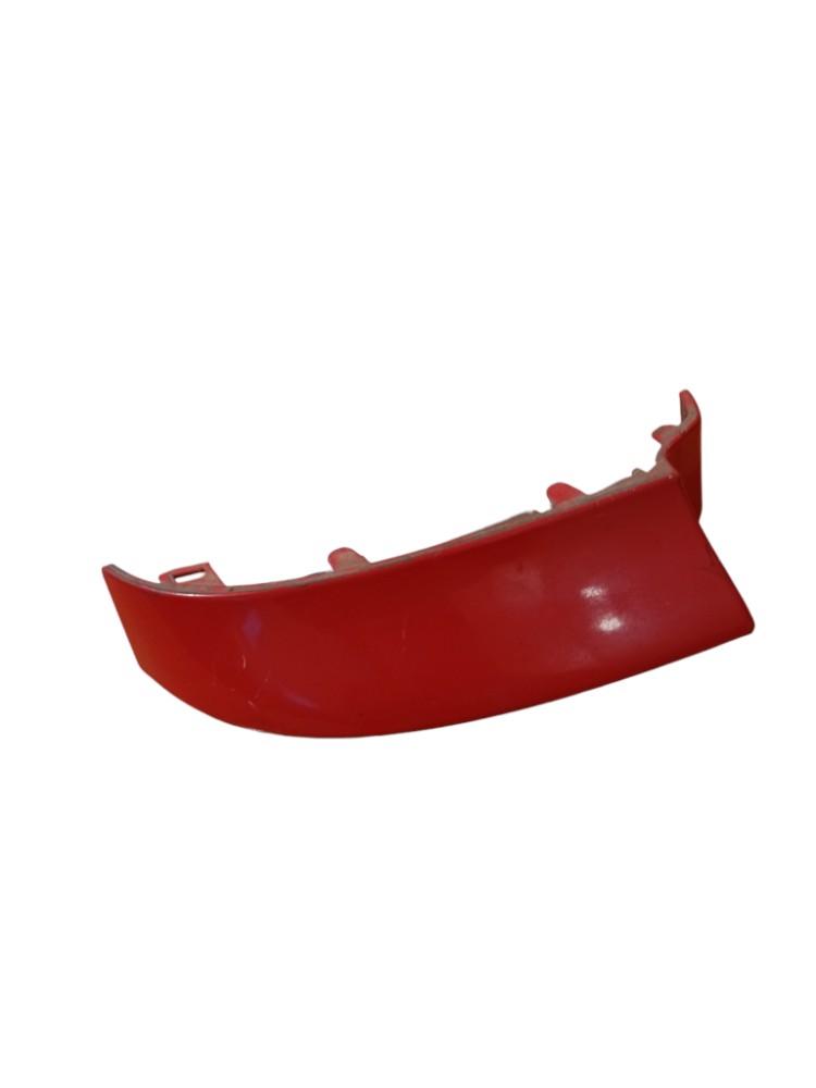 Moldura Inferior Lanterna Gol G4 2006 2012 Esquerda