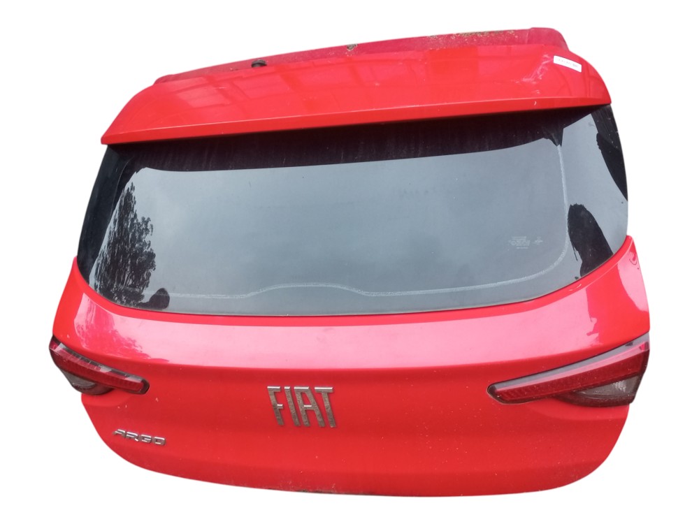 Tampao Tampa Fiat Argo 2018 2020 2021 2022 2023 4