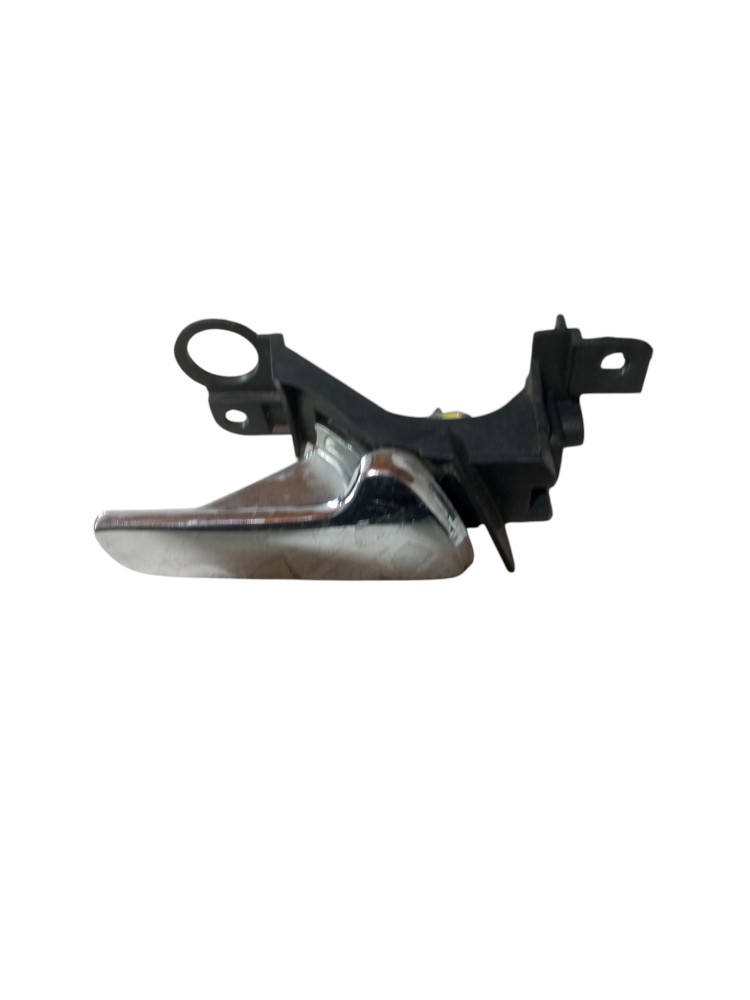 Macaneta Interna Traseira Zafira 99 2003 2007 2011 Direito Preto Traseira 4