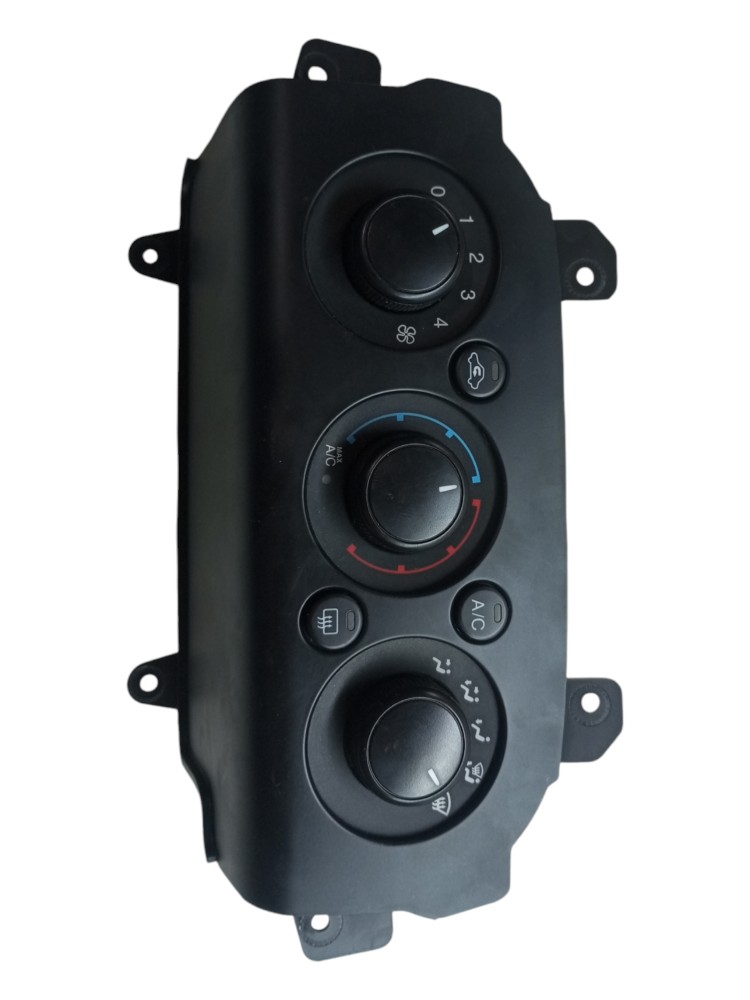 Comando Ar Condicionado Ford Ka 2017 2018 2019 2020 Painel 6