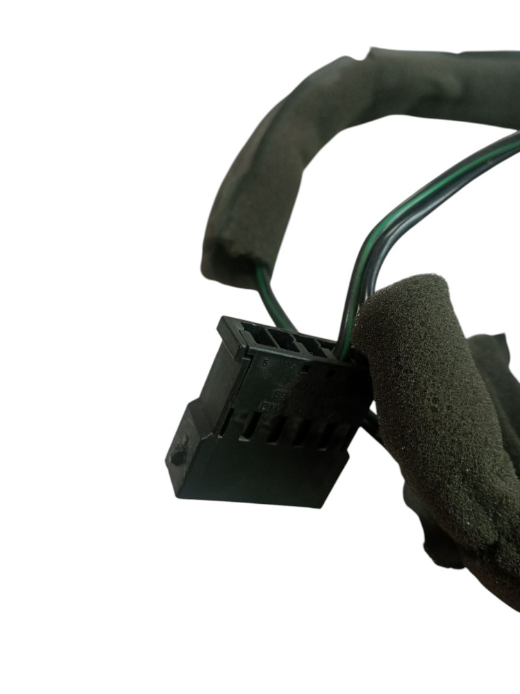 Macaneta Interna Botao Audi A4 99 2004 Dianteira Esquerda Preto Dianteira 3