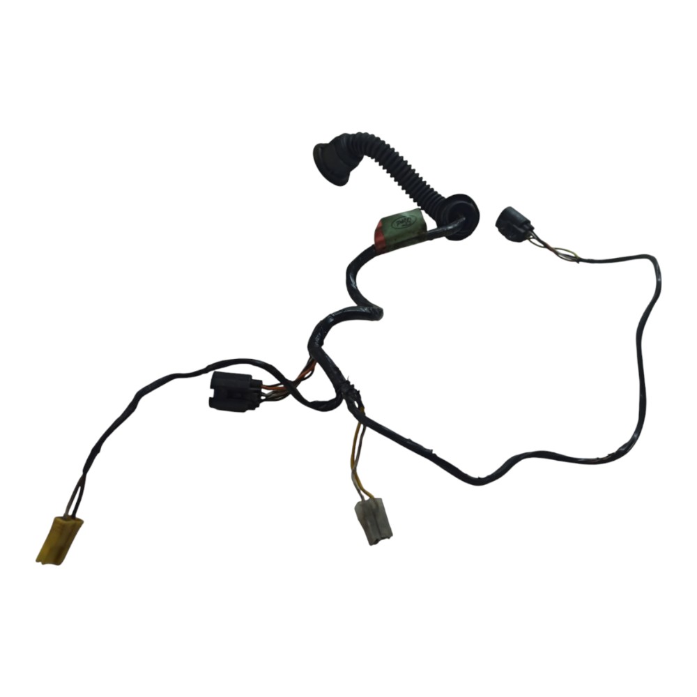 Chicote Porta Ford Escort Sw 97 2003 Dianteiro Esquerdo 3