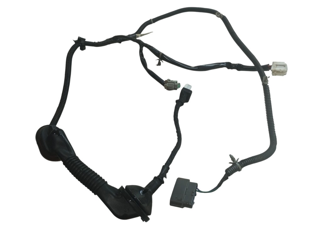 Chicote Da Porta Nissan Sentra 2008 2014 Traseira Esquerda 2