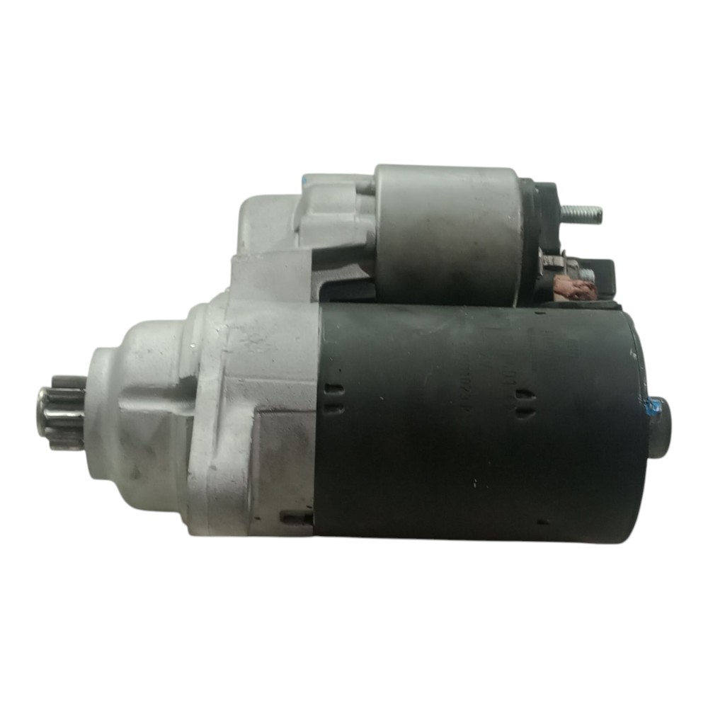Motor Arranque Vw Gol Parati G2 G3 G4 1.0 1995 2013 9 Dentes 2