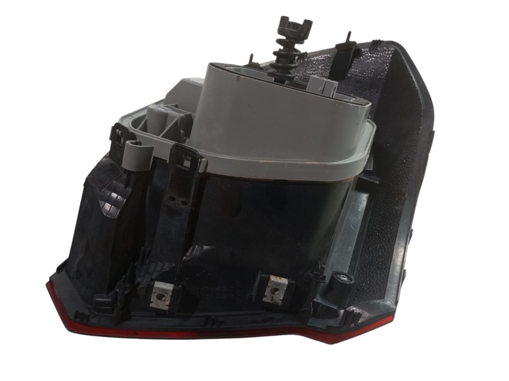 Lanterna Gol G5 2009 2012 2014 Traseira Direita Usada Vw 4