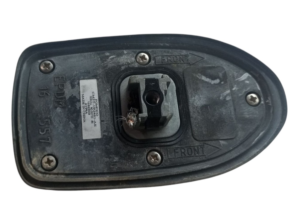 Base Antena Teto Ford New Fiesta 1.6 16v 2007 2010 2014  Preto 7