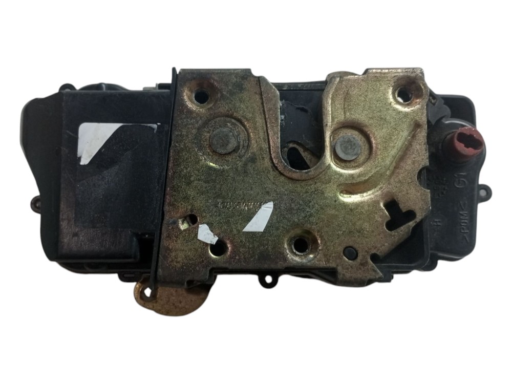 Fechadura Porta Xsara Picasso 2002 2013 Traseira Esquerda 6