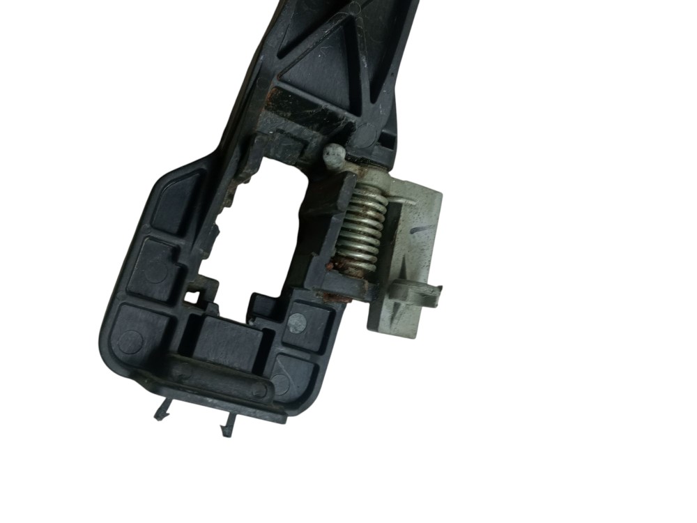 Suporte Macaneta Porta Captiva 2009 2012 Dianteiro Direito Preto Dianteira 3