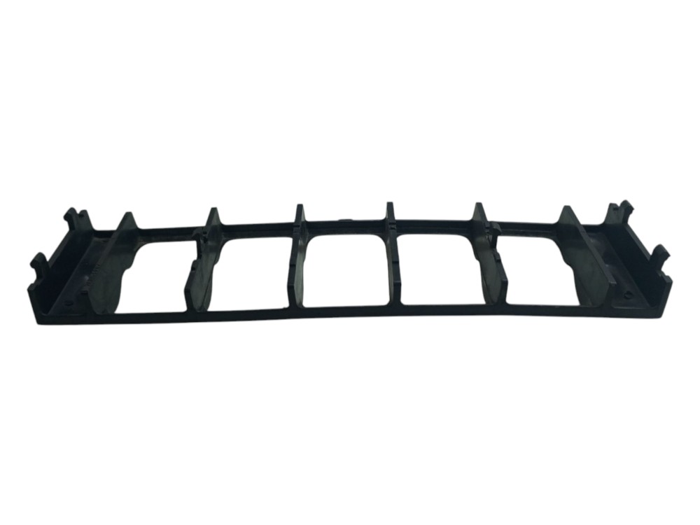 Moldura Botao Painel Gol G2 G3 99 2000 2001 2003 2005 Usado  Preto 2