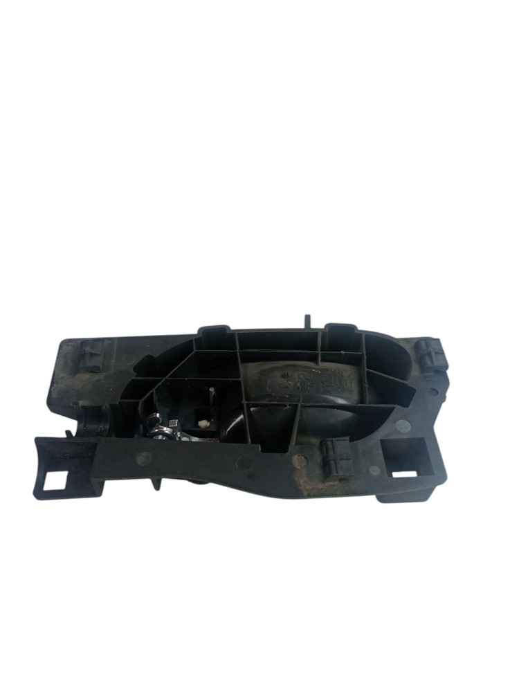 Macaneta Interna C4 Pallas Peugeot 307 2008 2012 Direita Preto Dianteira/traseira 3