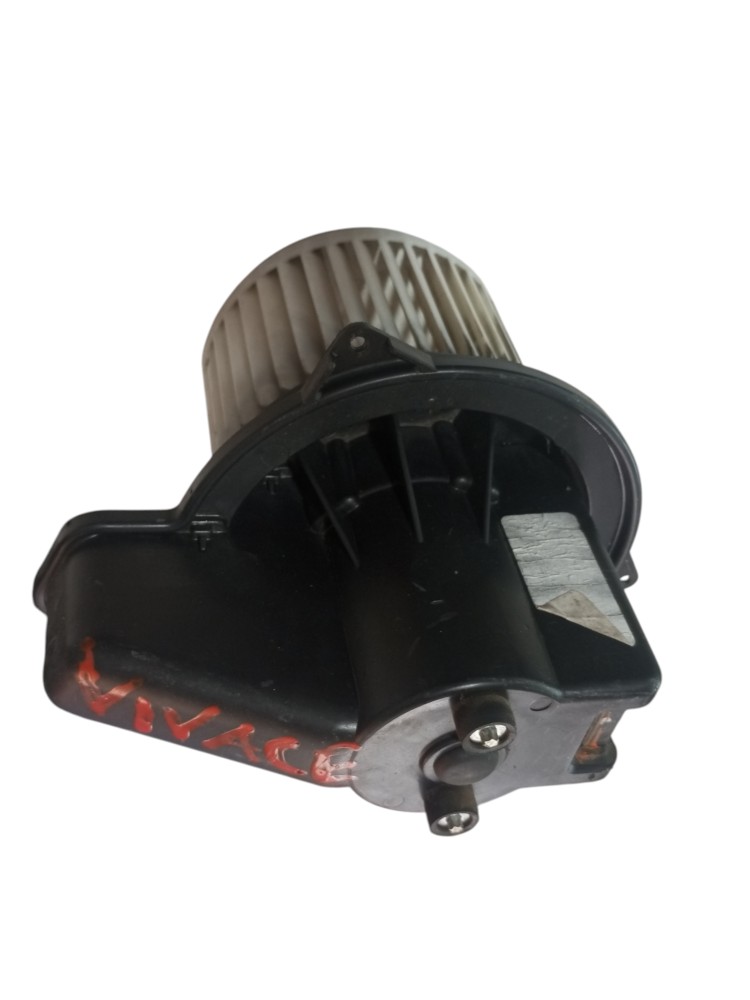 Eletroventilador Motor Interno Ar Uno Vivace 2013 2018 2021 3