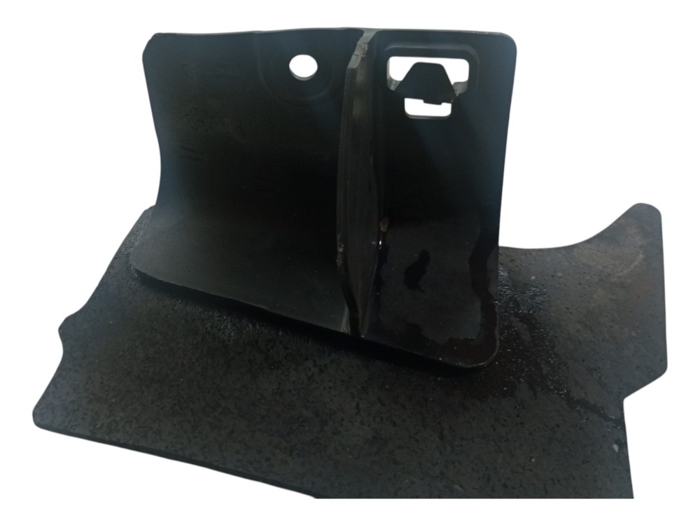 Vedador Ar Defletor Ventoinha Ford Fusion 2006 2008 Esquerdo 5