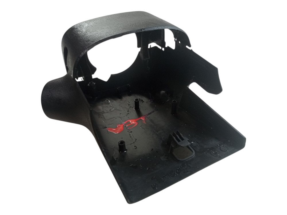 Moldura Chave Seta Peugeot 307 2002 2004 2006 2007 2008 6