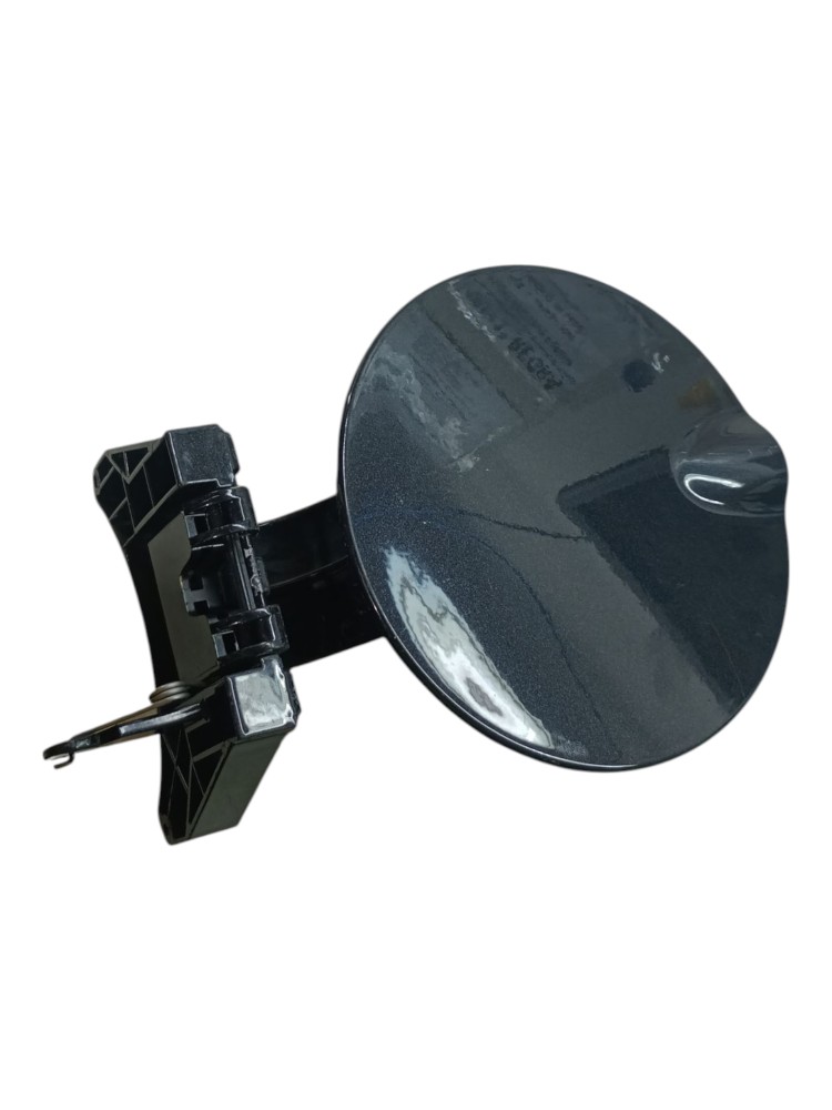 Portinhola Tanque Tampa Combustivel Citroen C3 2007 2012 Preto 2007 2