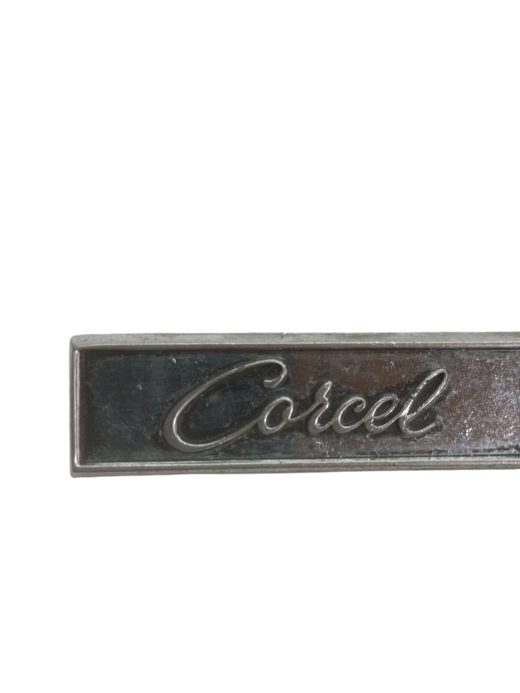 Emblema Corcel Belina 77 78 79 80 81 Tampa Porta Luva Luxo 5