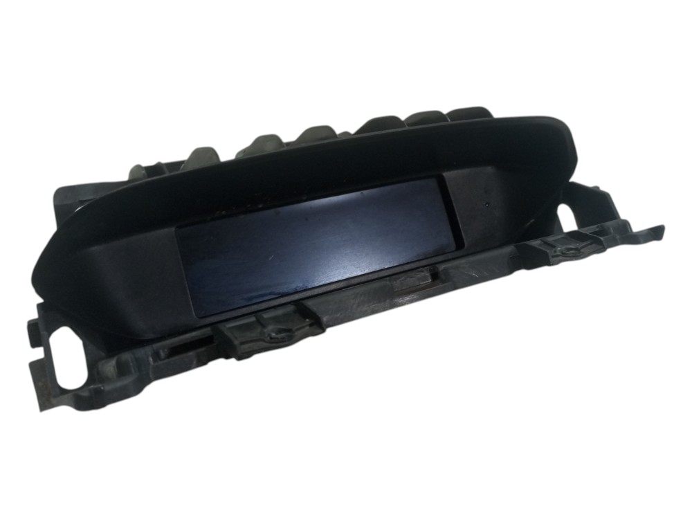 Computador Bordo Citroen C4 Pallas 2008 2012 Usado 4