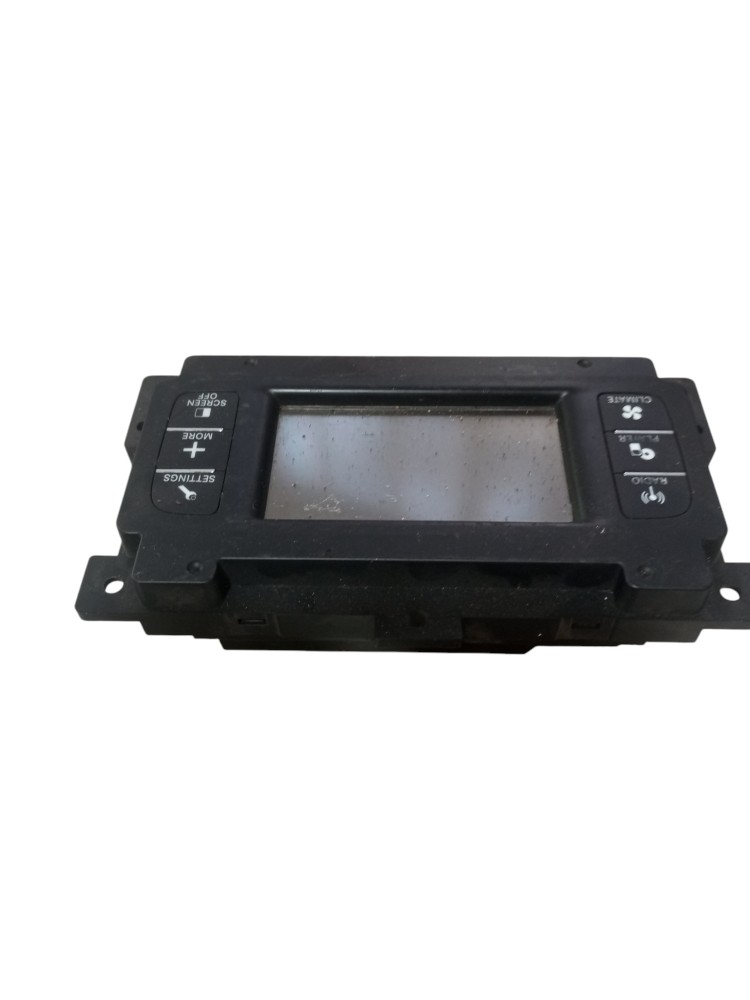 Radio Display Comando Ar Freemont 2010 2011 2012 2013 2014 4