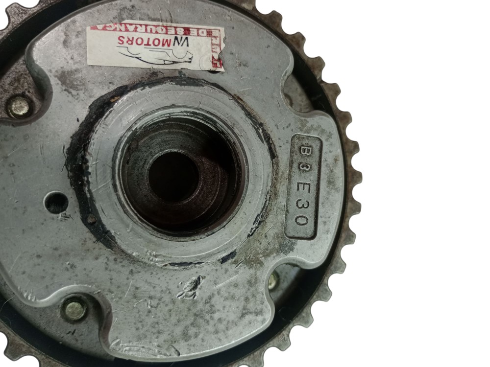Polia Variavel Comando Megane 2.0 16v 2007 2012 Renault 5