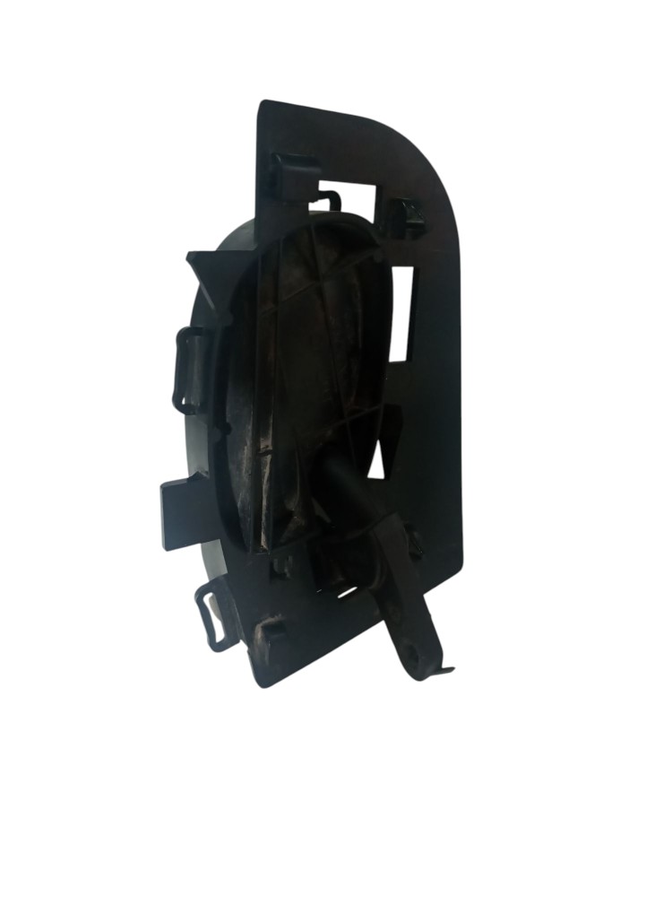 Macaneta Interna Peugeot 206 2007 2008 2013 Direita Preto Traseira 4