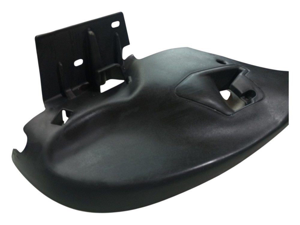 Acabamento Console Citroen C4 Hatch 2008 2012 Esquerdo Usado 3